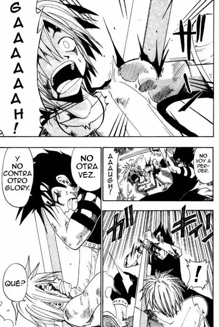 Rave Master (1999) - Capítulo 35 - Página 8 - LectorTMOo