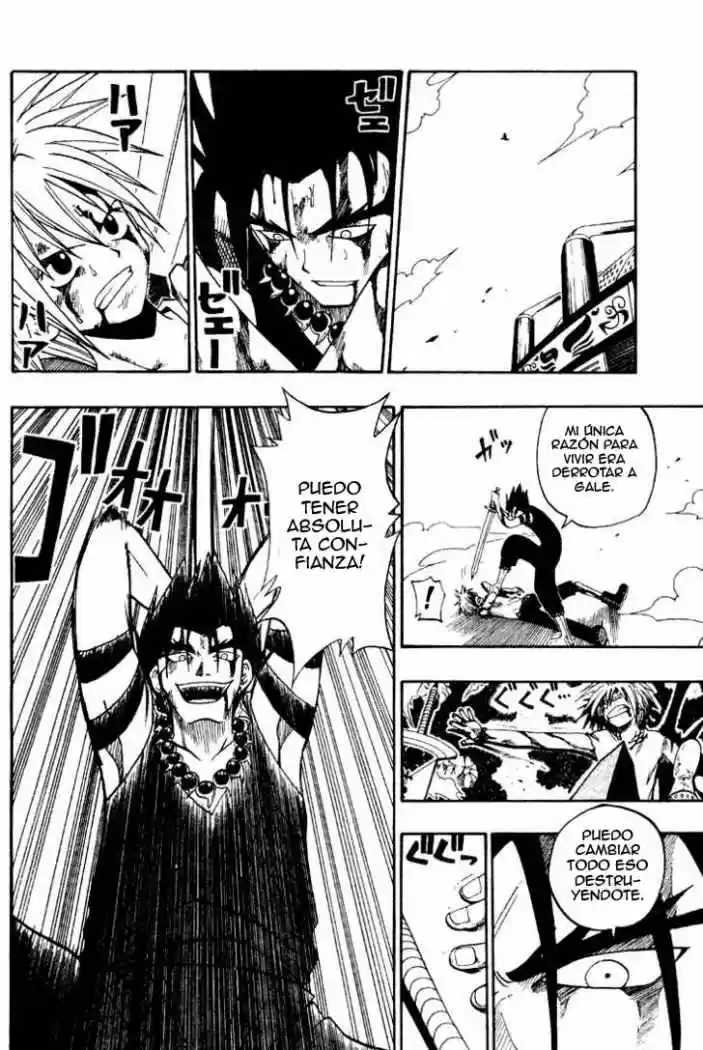 Rave Master (1999) - Capítulo 35 - Página 13 - LectorTMOo