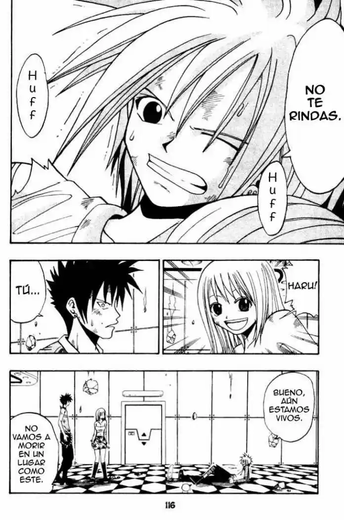 Rave Master (1999) - Capítulo 36 - Página 8 - LectorTMOo