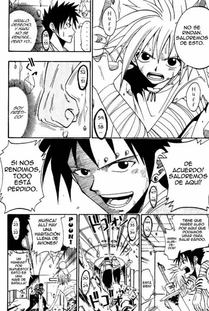 Rave Master (1999) - Capítulo 36 - Página 12 - LectorTMOo