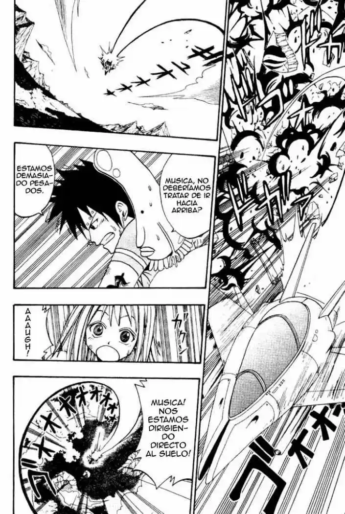Rave Master (1999) - Capítulo 36 - Página 15 - LectorTMOo