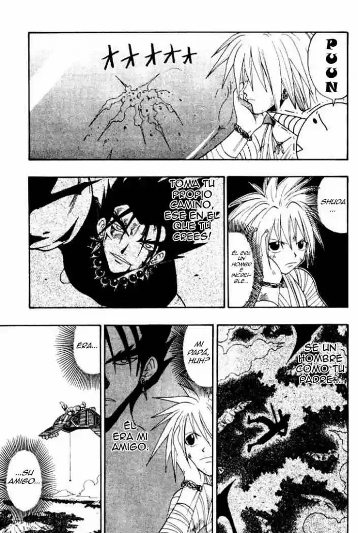 Rave Master (1999) - Capítulo 36 - Página 18 - LectorTMOo