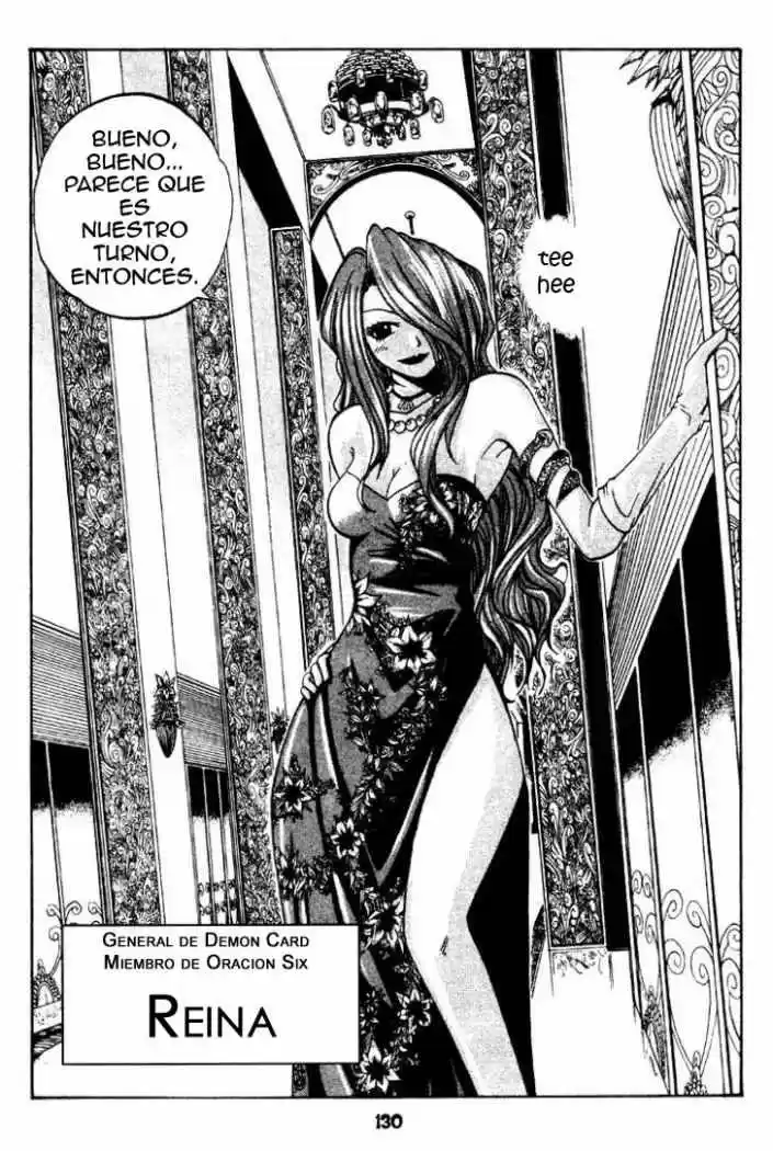 Rave Master (1999) - Capítulo 36 - Página 21 - LectorTMOo