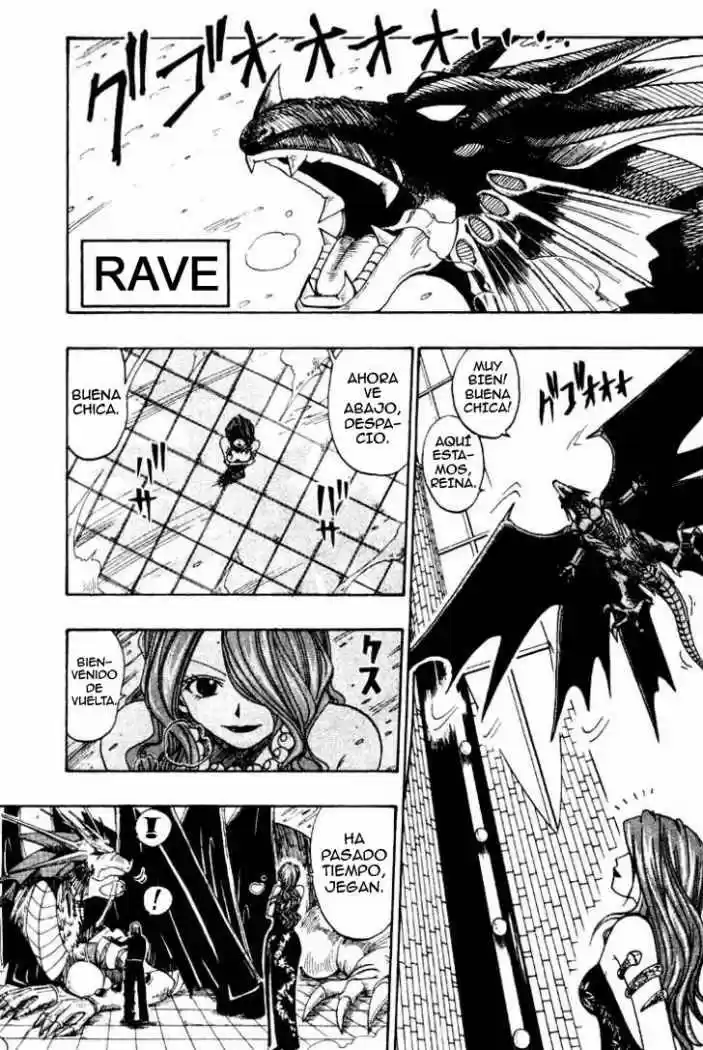 Rave Master (1999) - Capítulo 36 - Página 22 - LectorTMOo