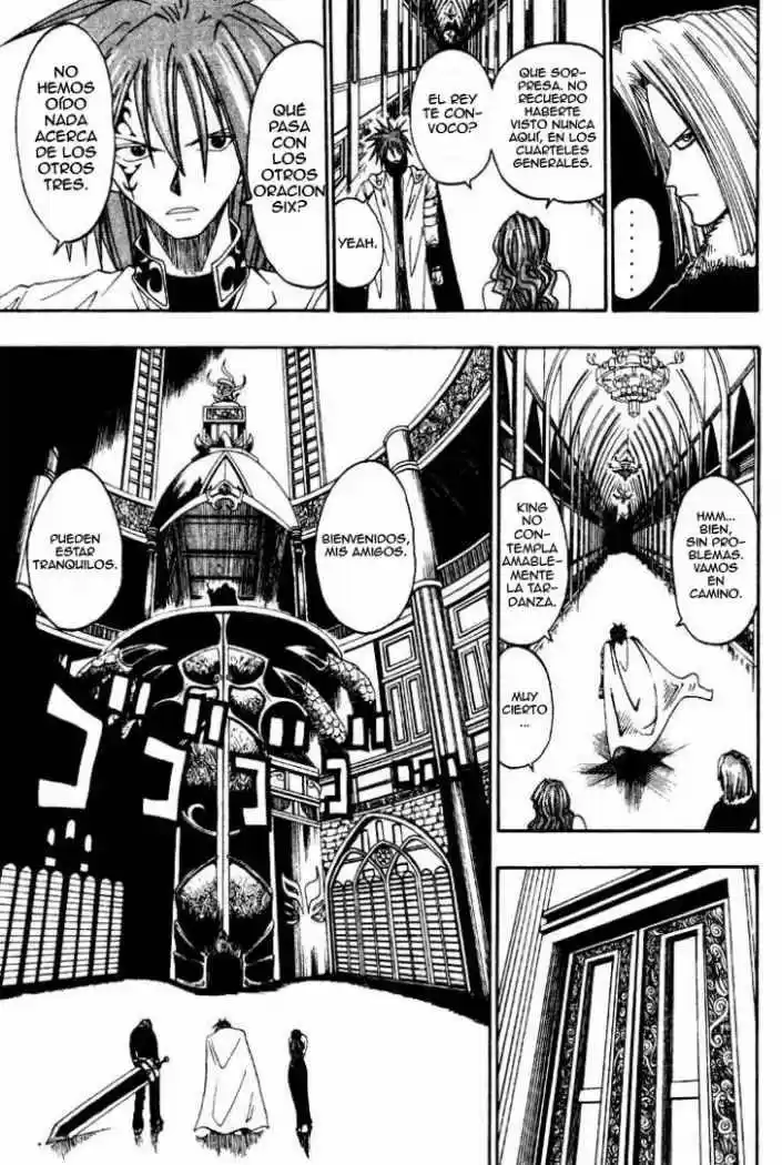 Rave Master (1999) - Capítulo 37 - Página 5 - LectorTMOo