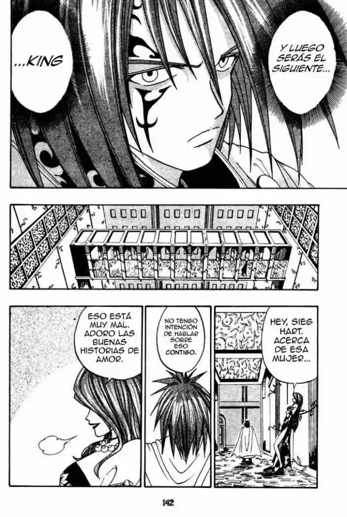 Rave Master (1999) - Capítulo 37 - Página 10 - LectorTMOo