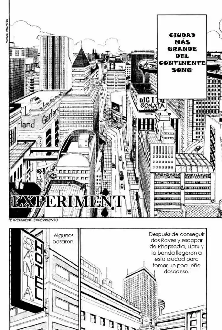 Rave Master (1999) - Capítulo 37 - Página 12 - LectorTMOo