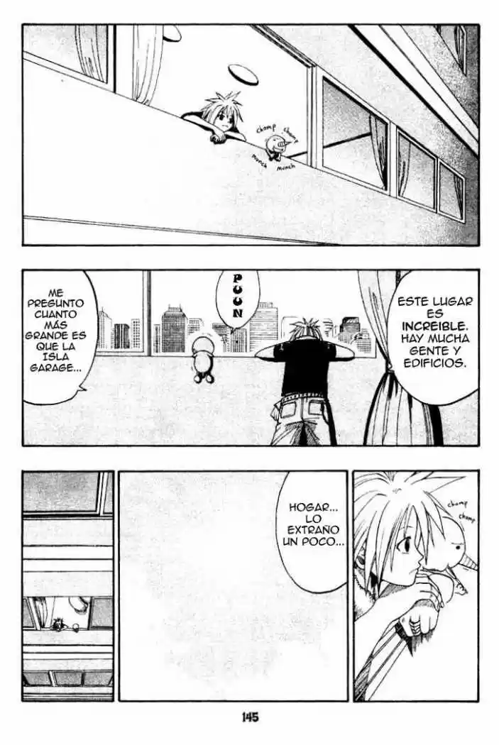 Rave Master (1999) - Capítulo 37 - Página 13 - LectorTMOo