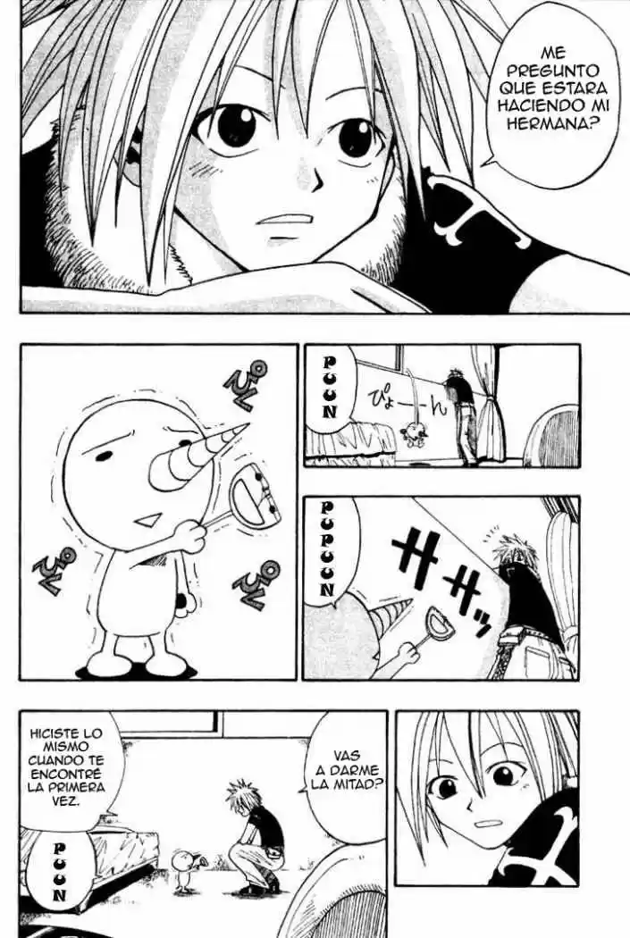 Rave Master (1999) - Capítulo 37 - Página 14 - LectorTMOo