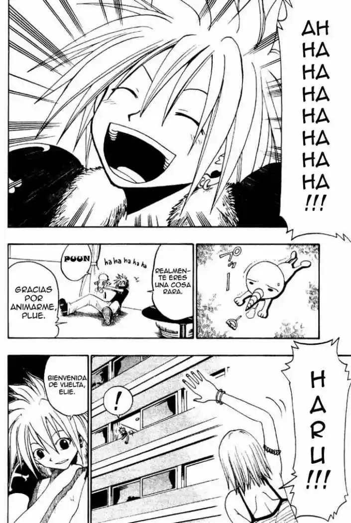 Rave Master (1999) - Capítulo 37 - Página 16 - LectorTMOo