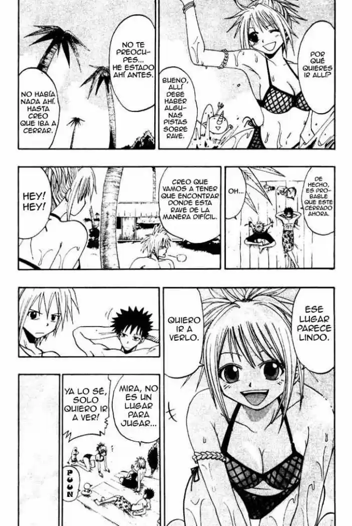 Rave Master (1999) - Capítulo 38 - Página 6 - LectorTMOo