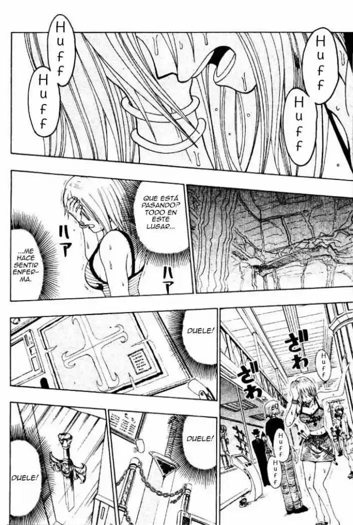 Rave Master (1999) - Capítulo 38 - Página 17 - LectorTMOo