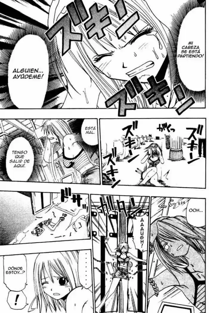 Rave Master (1999) - Capítulo 38 - Página 18 - LectorTMOo