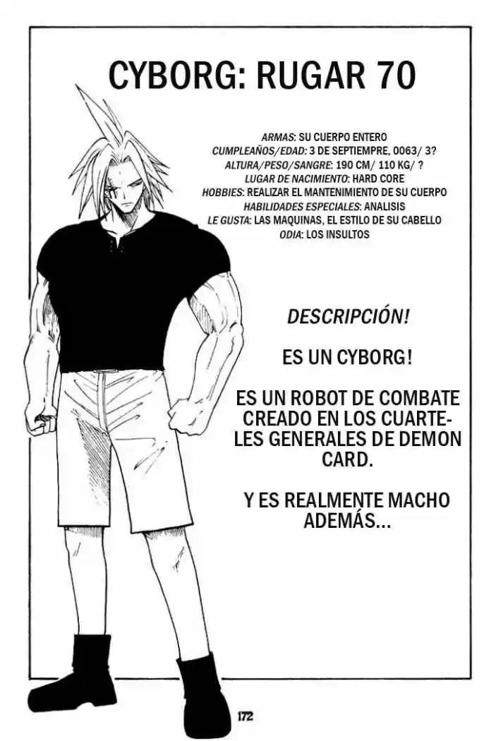 Rave Master (1999) - Capítulo 38 - Página 21 - LectorTMOo