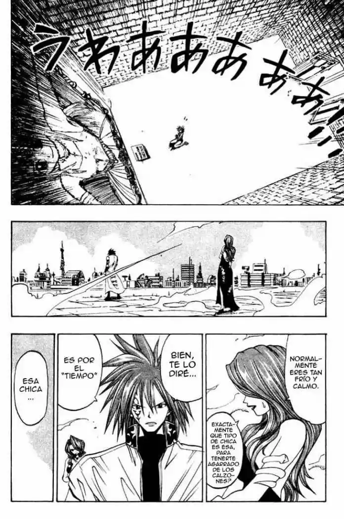 Rave Master (1999) - Capítulo 39 - Página 6 - LectorTMOo