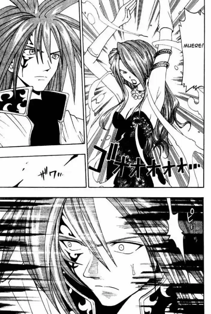 Rave Master (1999) - Capítulo 39 - Página 11 - LectorTMOo