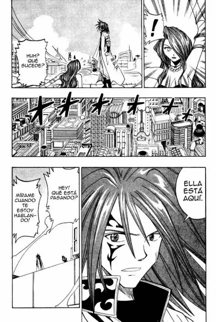 Rave Master (1999) - Capítulo 39 - Página 12 - LectorTMOo
