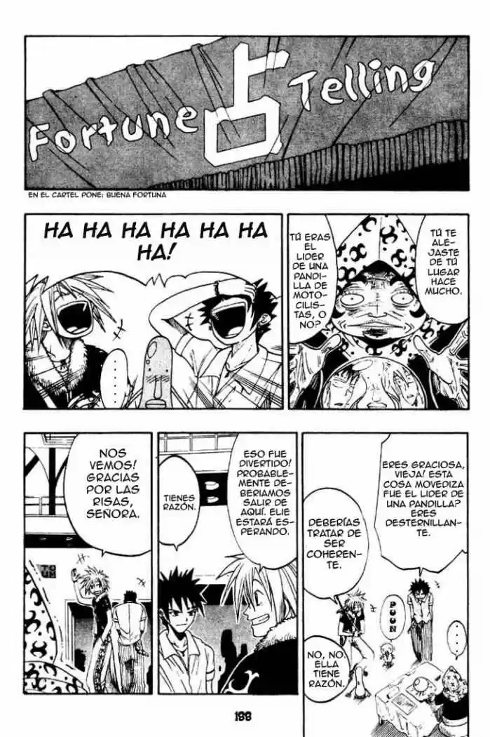 Rave Master (1999) - Capítulo 39 - Página 14 - LectorTMOo