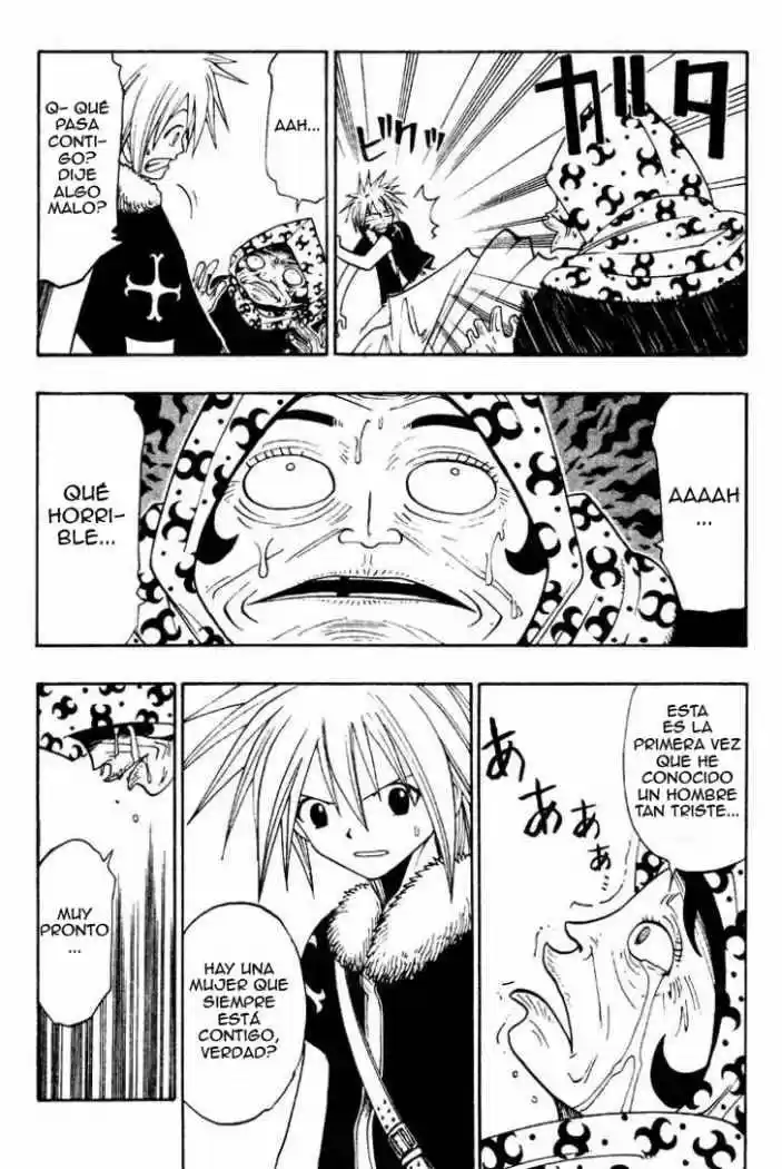 Rave Master (1999) - Capítulo 39 - Página 15 - LectorTMOo