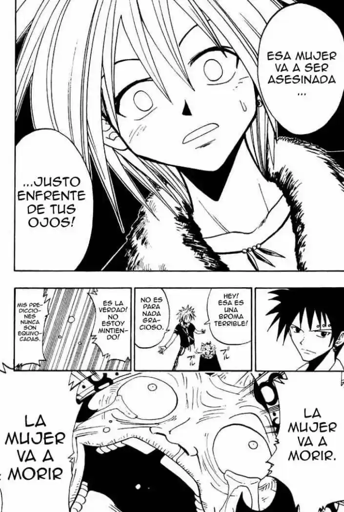 Rave Master (1999) - Capítulo 39 - Página 16 - LectorTMOo