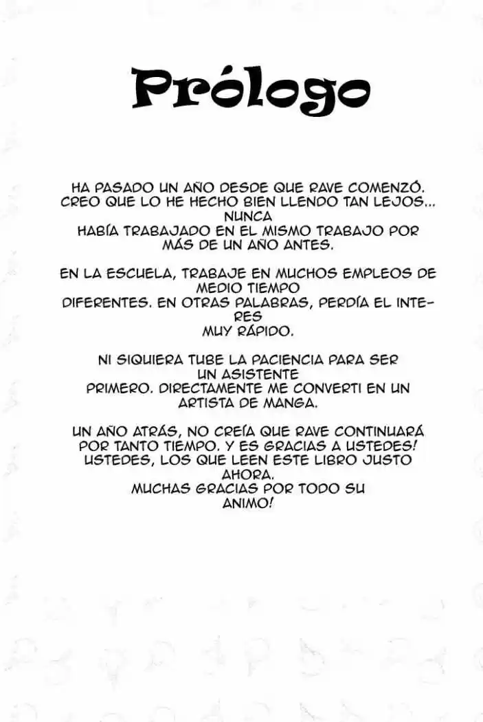 Rave Master (1999) - Capítulo 39 - Página 21 - LectorTMOo
