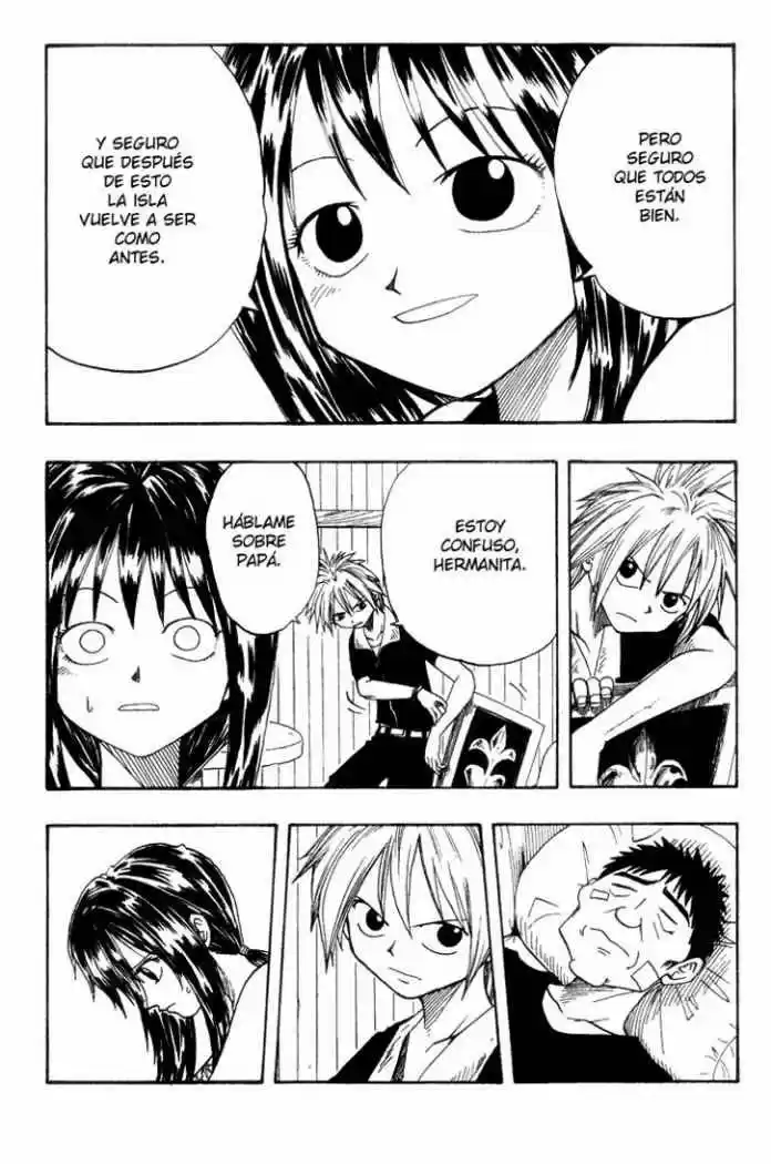 Rave Master (1999) - Capítulo 4 - Página 4 - LectorTMOo