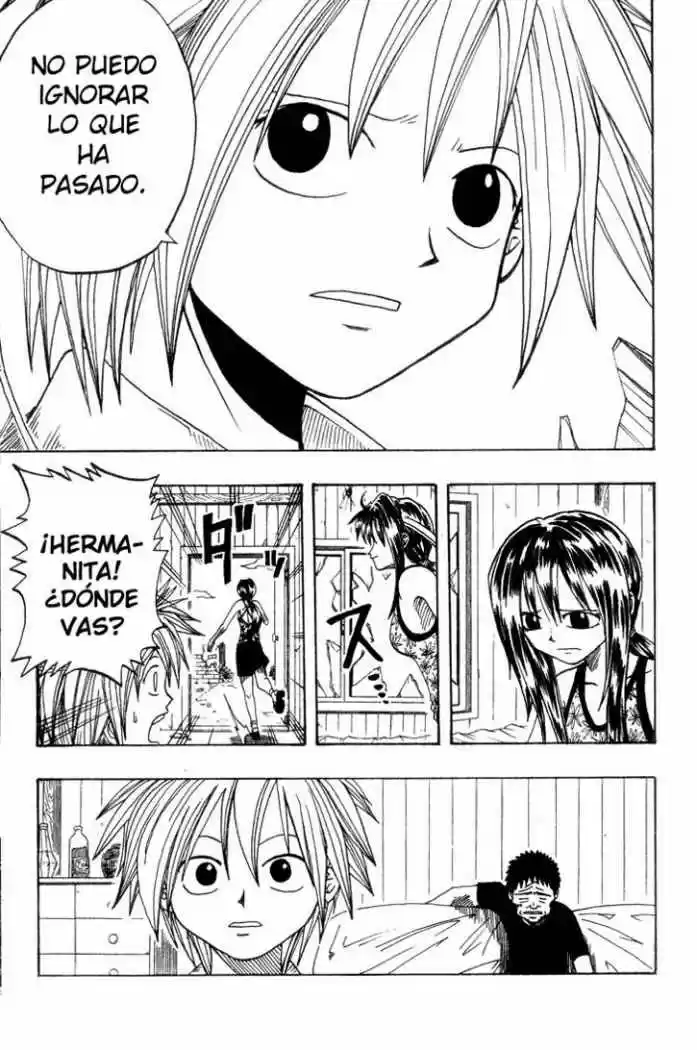 Rave Master (1999) - Capítulo 4 - Página 8 - LectorTMOo