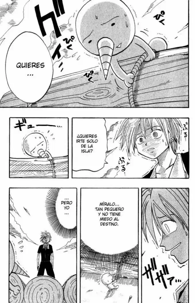 Rave Master (1999) - Capítulo 4 - Página 12 - LectorTMOo
