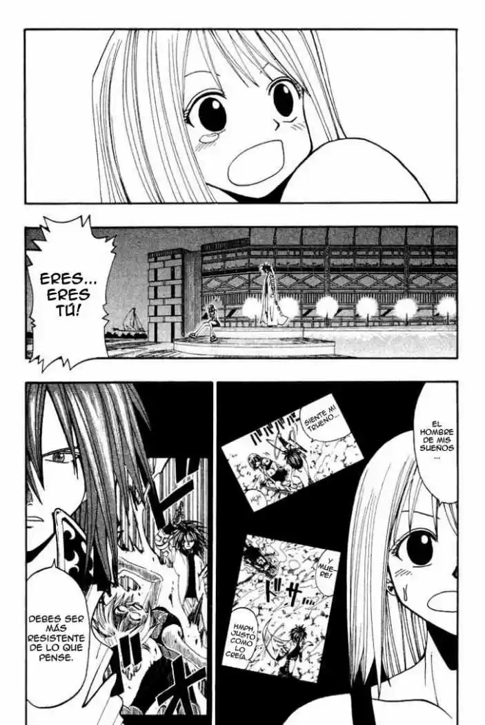 Rave Master (1999) - Capítulo 40 - Página 9 - LectorTMOo