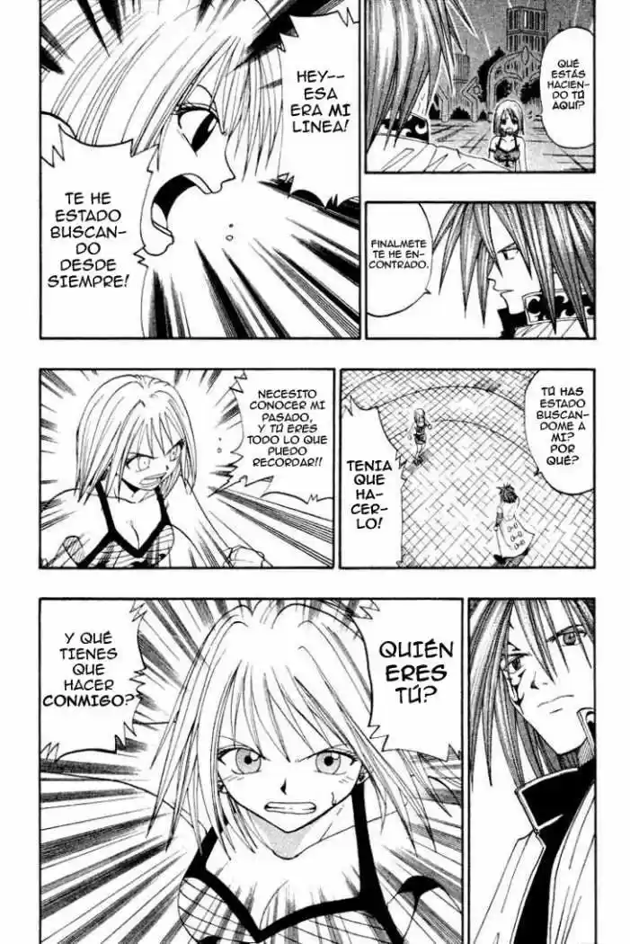 Rave Master (1999) - Capítulo 40 - Página 10 - LectorTMOo
