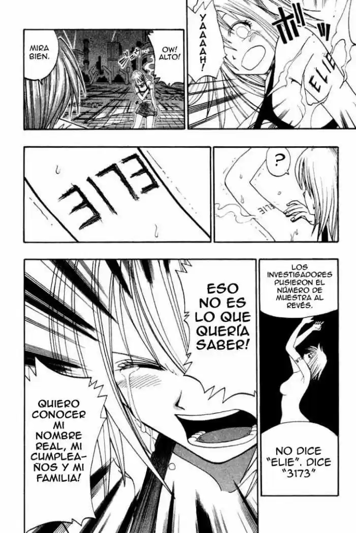 Rave Master (1999) - Capítulo 40 - Página 16 - LectorTMOo