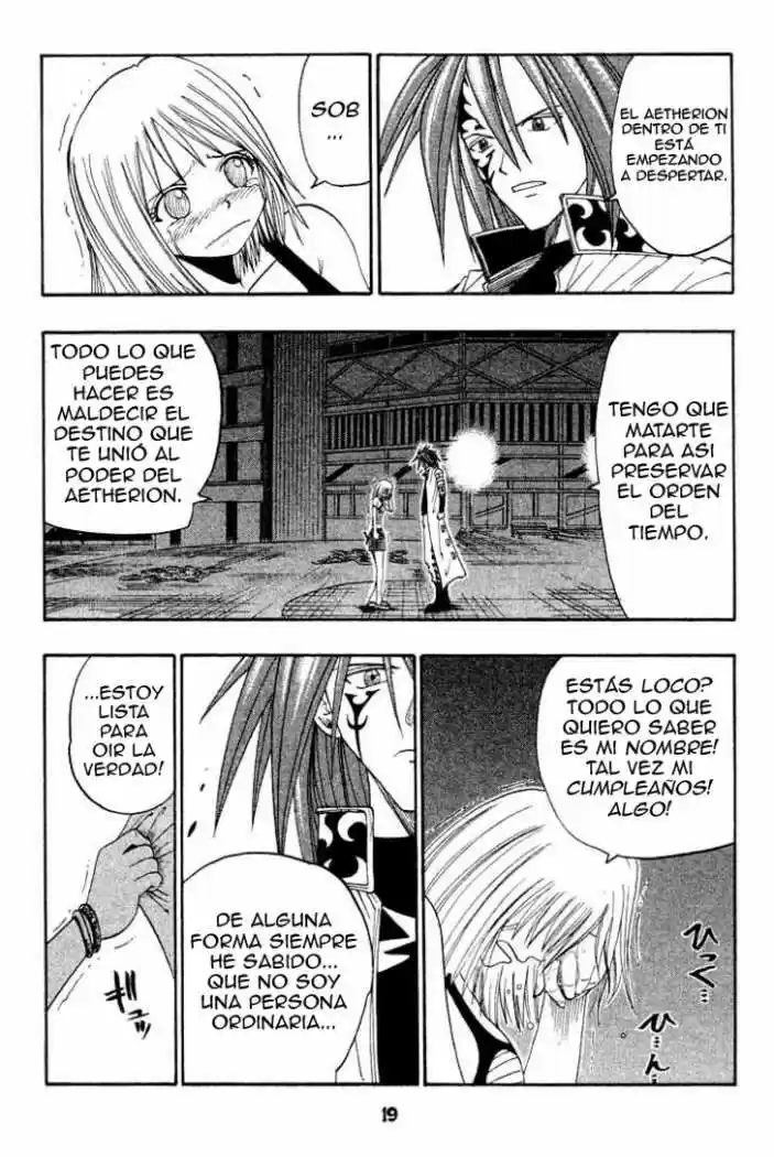 Rave Master (1999) - Capítulo 40 - Página 19 - LectorTMOo