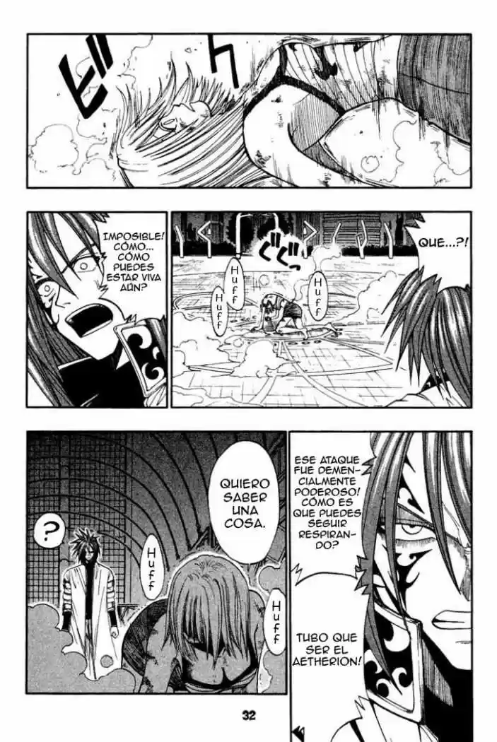 Rave Master (1999) - Capítulo 41 - Página 4 - LectorTMOo