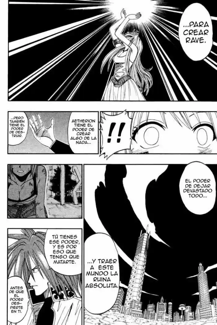 Rave Master (1999) - Capítulo 41 - Página 6 - LectorTMOo