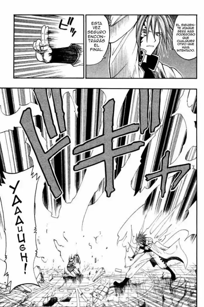 Rave Master (1999) - Capítulo 41 - Página 7 - LectorTMOo