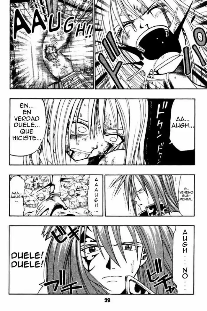 Rave Master (1999) - Capítulo 41 - Página 10 - LectorTMOo