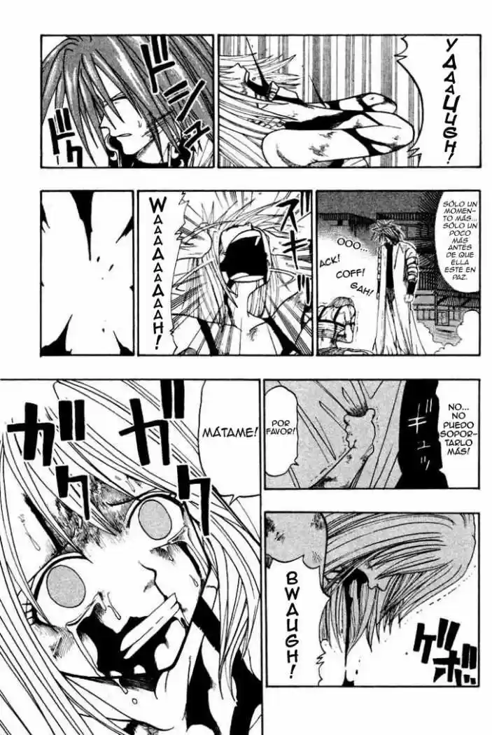 Rave Master (1999) - Capítulo 41 - Página 11 - LectorTMOo