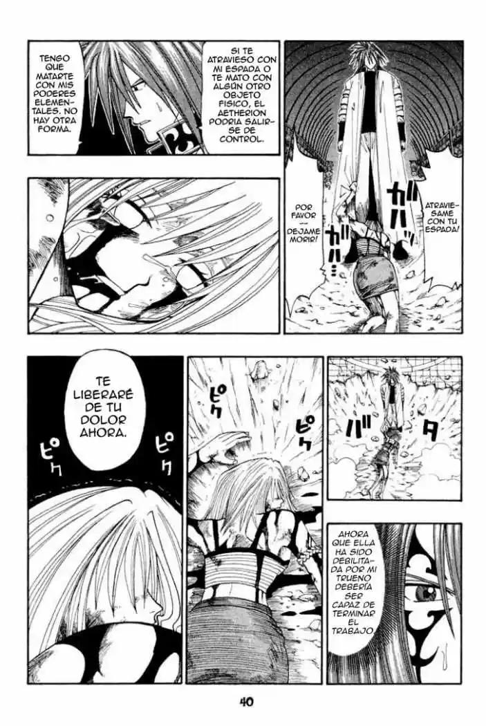Rave Master (1999) - Capítulo 41 - Página 12 - LectorTMOo