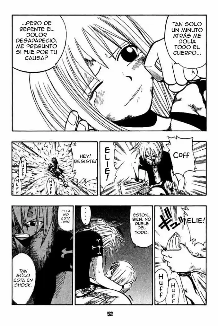 Rave Master (1999) - Capítulo 42 - Página 4 - LectorTMOo