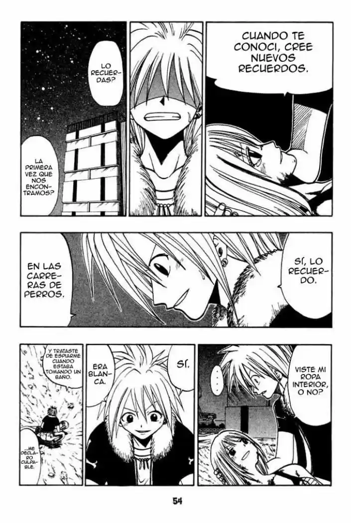 Rave Master (1999) - Capítulo 42 - Página 6 - LectorTMOo