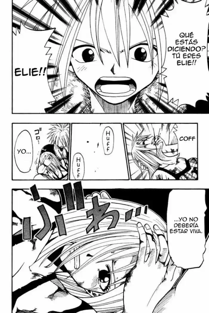 Rave Master (1999) - Capítulo 42 - Página 8 - LectorTMOo
