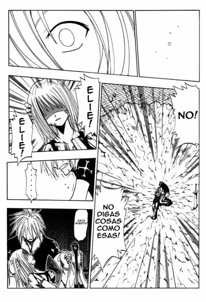 Rave Master (1999) - Capítulo 42 - Página 11 - LectorTMOo