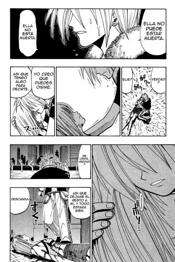 Rave Master (1999) - Capítulo 42 - Página 12 - LectorTMOo