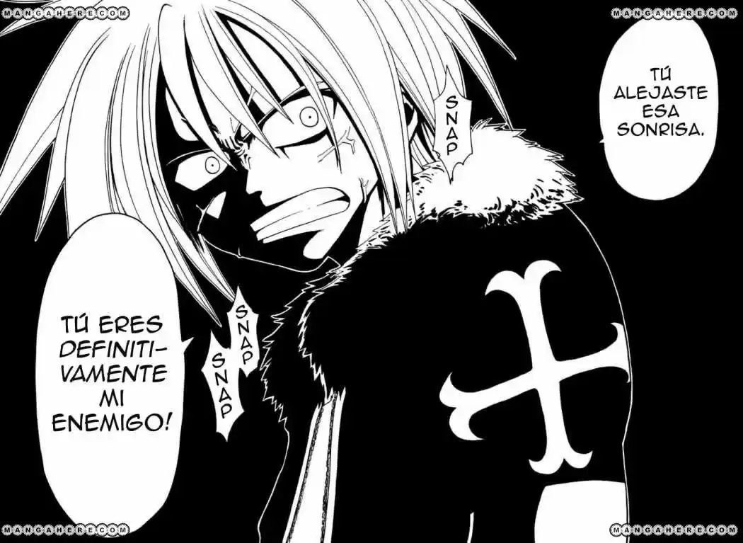 Rave Master (1999) - Capítulo 42 - Página 14 - LectorTMOo