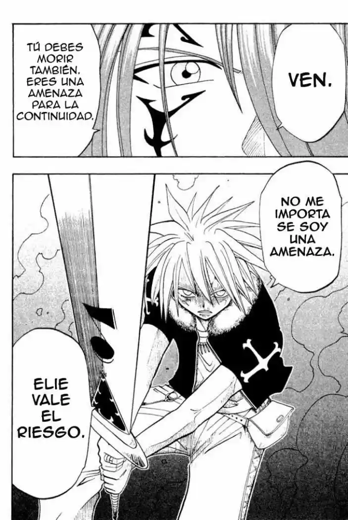 Rave Master (1999) - Capítulo 42 - Página 19 - LectorTMOo