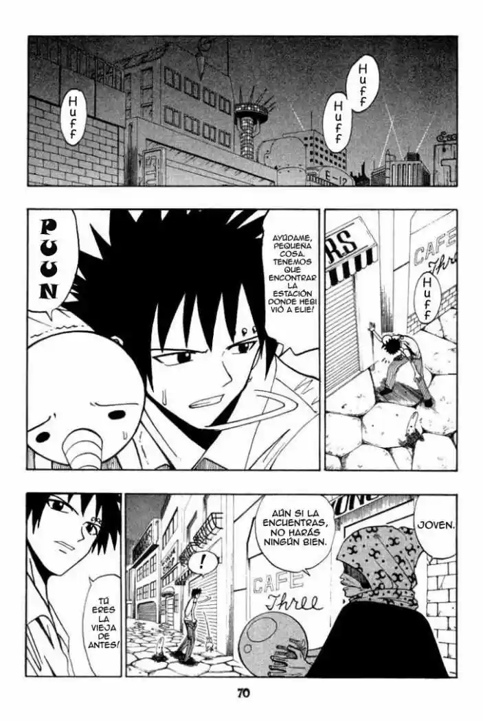Rave Master (1999) - Capítulo 43 - Página 2 - LectorTMOo