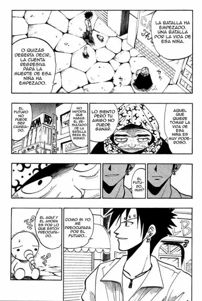 Rave Master (1999) - Capítulo 43 - Página 3 - LectorTMOo