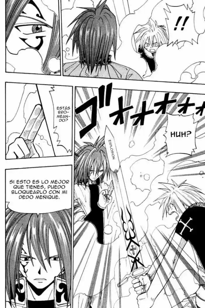 Rave Master (1999) - Capítulo 43 - Página 8 - LectorTMOo