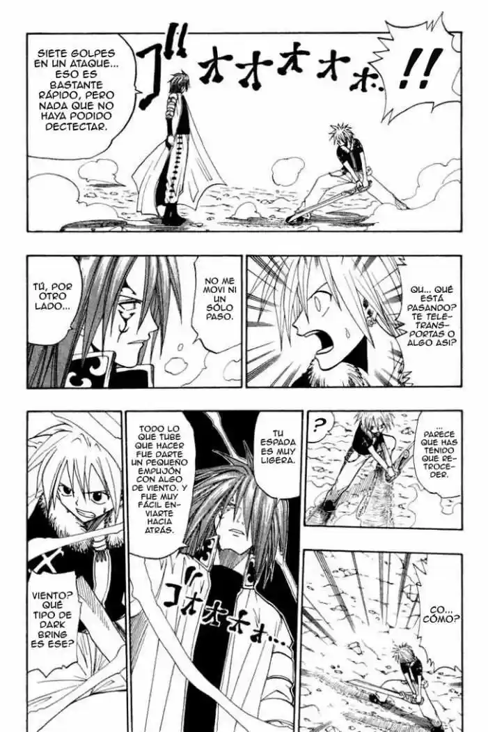 Rave Master (1999) - Capítulo 43 - Página 10 - LectorTMOo