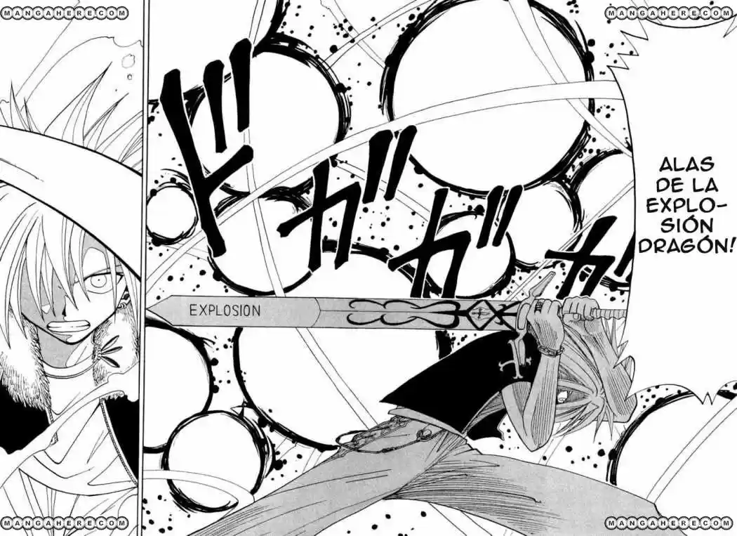 Rave Master (1999) - Capítulo 43 - Página 12 - LectorTMOo